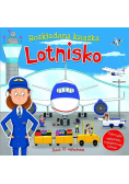 Lotnisko Rozkładana książka