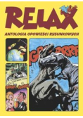 Relax Antologia opowieści rysunkowych