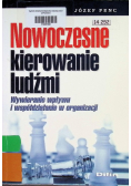 Nowoczesne kierowanie ludźmi