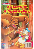 Gigant poleca Tom 4 Awantura o sobowtóra