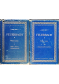 Feuerbach Wybór pism Tom 1 i 2