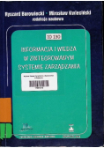 Informacja i wiedza w zintegrowanym systemie zarządzania
