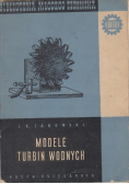 Modele turbin wodnych