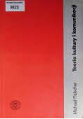 Teoria kultury i komunikacji