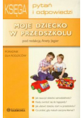 Moje dziecko w przedszkolu
