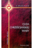 Cuda chrześcijańskiej wiary