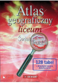 Atlas geograficzny Liceum Świat i Polska