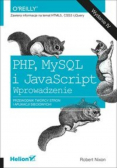 PHP MySQL i JavaScript Wprowadzenie