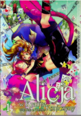 Alicja w Krainie Koniczyny  Walc Kota z Cheshire Tom 1