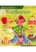 Dzieci świętują Wielkanoc