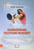 Zaangażowania polityczne młodzieży