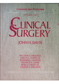 Clinical surgery Volume Two