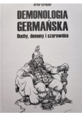 Demonologia germańska