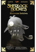 Komiksy paragrafowe Sherlock Holmes Mistyczne śledztwa
