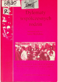 Dylematy współczesnych rodzin