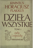 Flakkus Dzieła wszystkie Tom I