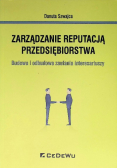 Zarządzanie reputacją przedsiębiorstwa