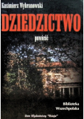 Dziedzictwo .Powieść
