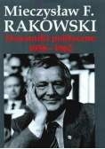 Dzienniki polityczne 1958 -1962