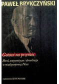 Gotowi na przemoc