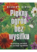 Piękny ogród bez wysiłku