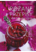 Różane przepisy