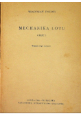Mechanika lotu Część 1