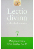 Lectio divina Tom  7 Dni powszednie okresu zwykłego (rok II)