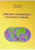 Emblematy organizacji skautowych świata