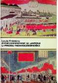 Życie codzienne w Japonii u progu nowoczesności