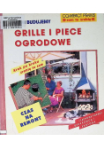 Grille i piece ogrodowe