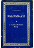 O nieśmiertelności duszy
