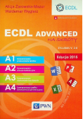 ECDL Advanced na skróty Edycja 2015