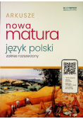 Nowa Matura 2023 Język polski Arkusze maturalne Zakres rozszerzony