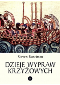 Dzieje wypraw krzyżowych Tom II
