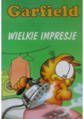 Garfield wielkie impresje