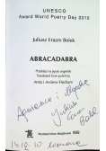 Abracadabra