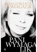 Pani Wymagalik