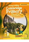 Cambridge Primary Path Foundation Activity Book with Digital Pack