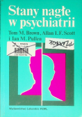 Stany nagłe w psychiatrii