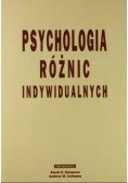 Psychologia różnic indywidualnych