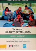 W kręgu kultury czytelniczej dzieci i młodzieży