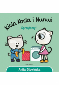 Kicia Kocia i Nunuś Sprzątamy