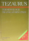 Tezaurus Terminologii Translatorycznej