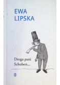 Droga pani Schubert…