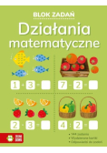 Blok zadań Działania matematyczne