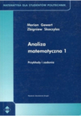 Analiza matematyczna Tom 1