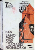 Nienacki pan samochodzik i zagadki Fromborka