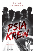 Psia krew