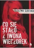 Co się stało z Iwoną Wieczorek